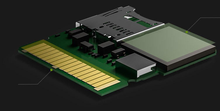 SuperCard DSTWO PLUS